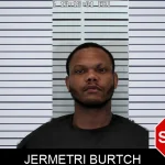 Jermetri Burtch mugshot