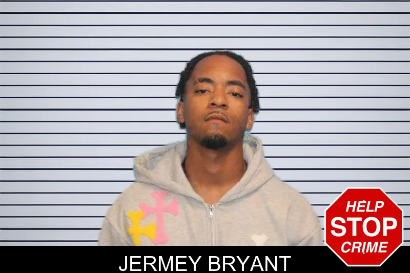 Jermey Bryant mugshot