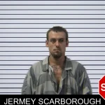 Jermey Scarborough mugshot