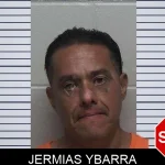 Jermias Ybarra mugshot