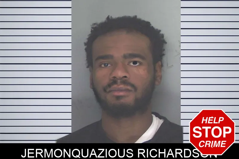 Jermonquazious Richardson mugshot