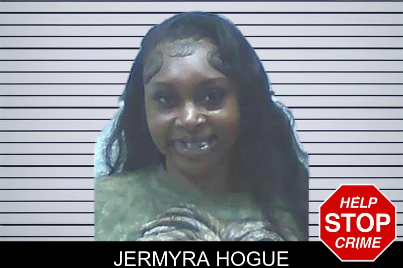 Jermyra Hogue mugshot