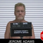 Jerome Adams mugshot
