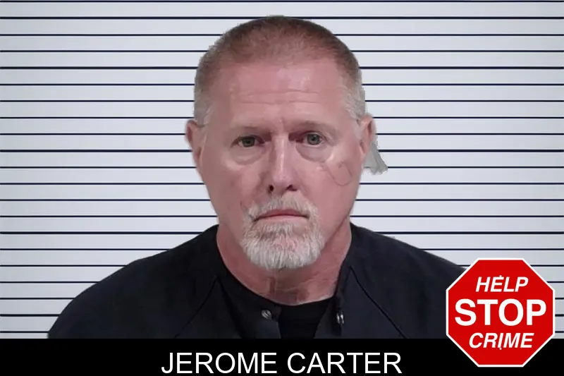 Jerome Carter mugshot