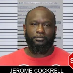 Jerome Cockrell mugshot