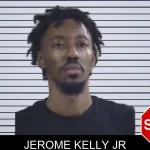 Jerome Kelly Jr mugshot