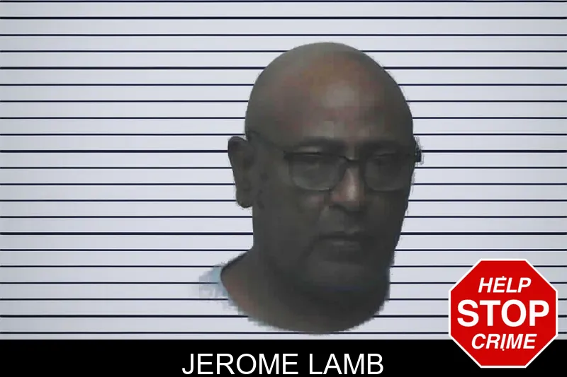 Jerome Lamb mugshot