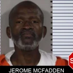 Jerome McFadden mugshot