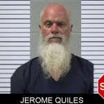 Jerome Quiles mugshot