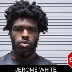 Jerome White mugshot