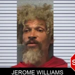 Jerome Williams mugshot