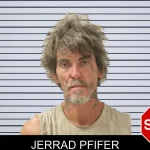 Jerrad Pfifer mugshot