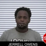 Jerrell Owens mugshot