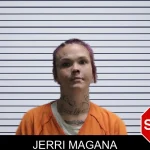 Jerri Magana mugshot