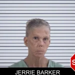 Jerrie Barker mugshot