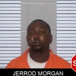 Jerrod Morgan mugshot