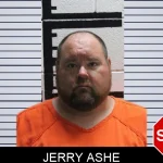 Jerry Ashe mugshot