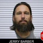Jerry Barber mugshot