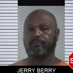 Jerry Berry mugshot