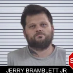 Jerry Bramblett Jr mugshot
