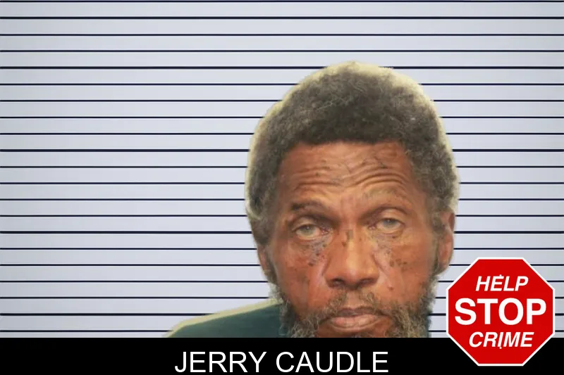 Jerry Caudle mugshot