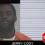 Jerry Cody mugshot