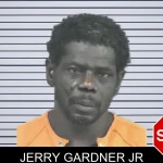 Jerry Gardner Jr mugshot