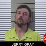Jerry Gray mugshot