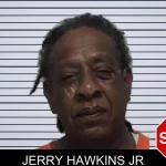 Jerry Hawkins Jr mugshot