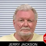 Jerry Jackson mugshot