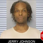 Jerry Johnson mugshot