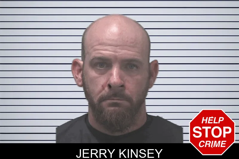 Jerry Kinsey mugshot – Coweta County , Georgia Jerry Kinsey mugshot