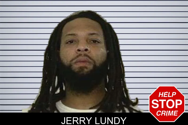 Jerry Lundy mugshot