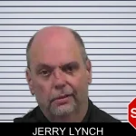 Jerry Lynch mugshot