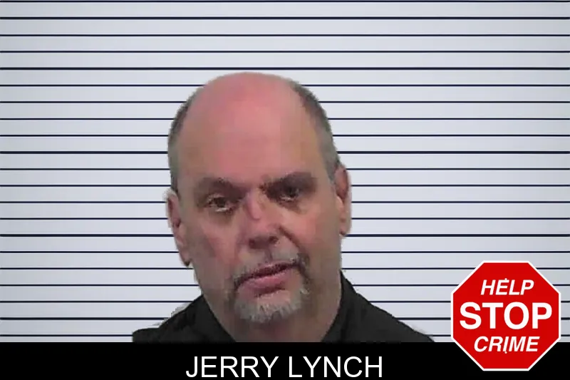 Jerry Lynch mugshot