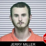 Jerry Miller mugshot