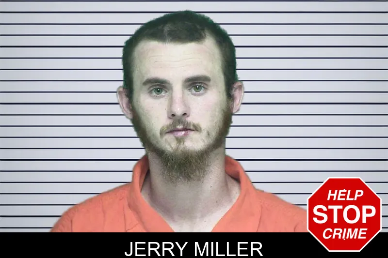 Jerry Miller mugshot