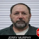 Jerry Murphy mugshot