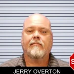 Jerry Overton mugshot