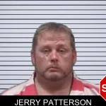 Jerry Patterson mugshot