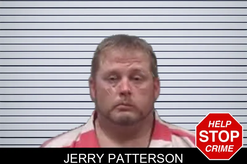 Jerry Patterson mugshot