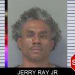 Jerry Ray Jr mugshot