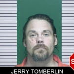Jerry Tomberlin mugshot