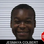 Jesmaya Colbert mugshot
