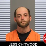 Jess Chitwood mugshot