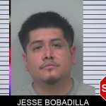 Jesse Bobadilla mugshot