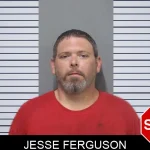 Jesse Ferguson mugshot