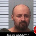 Jesse Goodwin mugshot