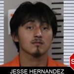 Jesse Hernandez mugshot