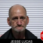 Jesse Lucas mugshot